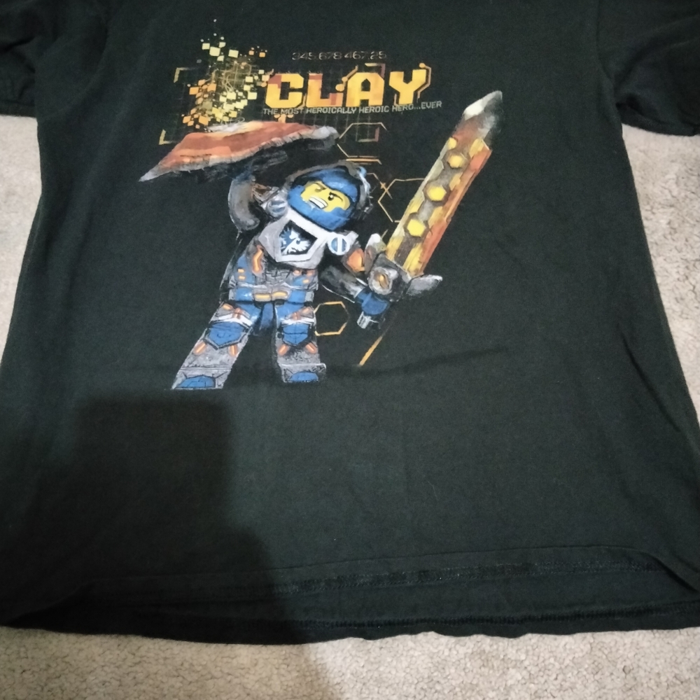 Lego 14-16 graphic Tshirt